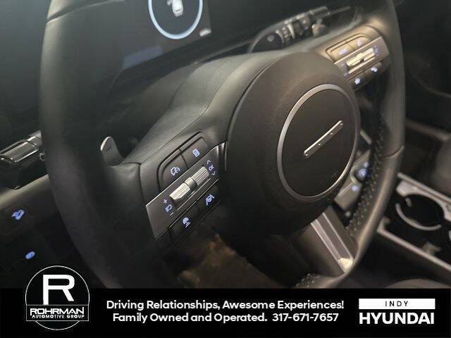 2025 Hyundai Kona SEL Convenience