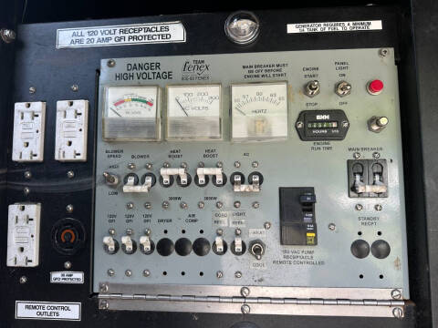 2016 Freightliner MT45 Chassis