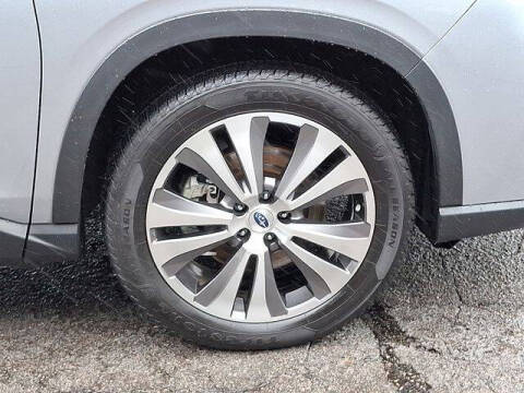 2022 Subaru Ascent Limited 8-Passenger