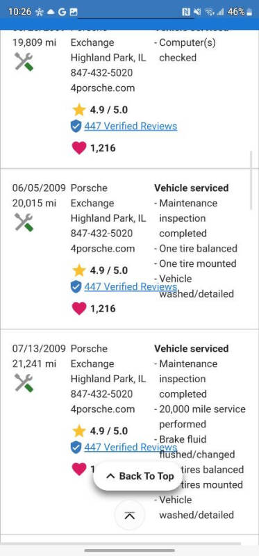 2007 Porsche 911 Carrera 4S