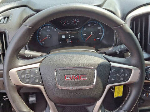 2022 GMC Canyon