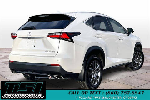 2015 Lexus NX 200t