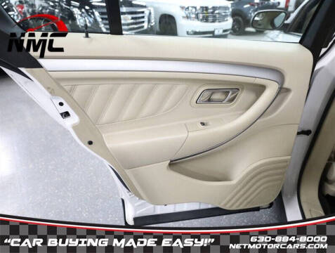 2015 Ford Taurus SEL