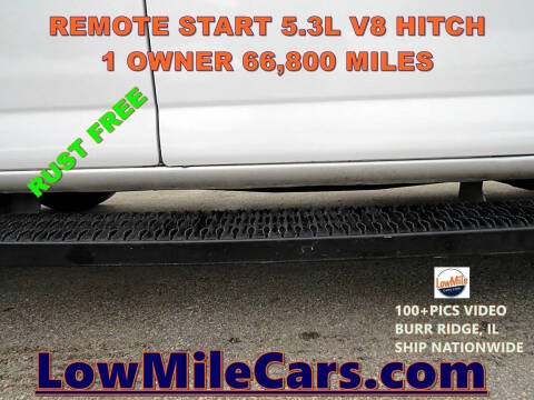 2010 Chevrolet Express LT 1500