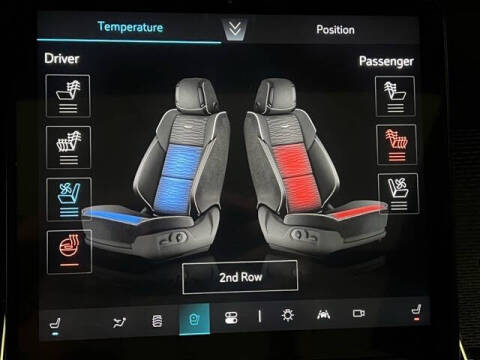 2025 Cadillac Escalade Sport