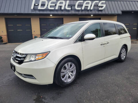 2016 Honda Odyssey for sale at I-Deal Cars in Harrisburg PA