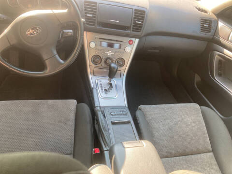 2005 Subaru Outback 2.5i