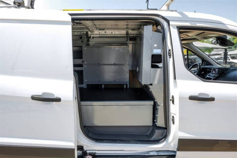 2022 Ford Transit Connect XL