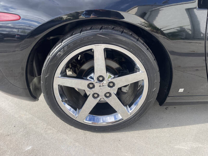 2006 Chevrolet Corvette