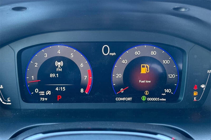 2025 Acura ADX w/A-SPEC w/Advance