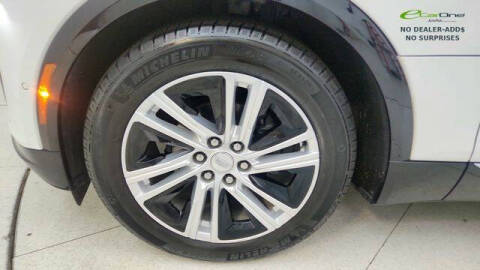 2024 Cadillac LYRIQ Tech