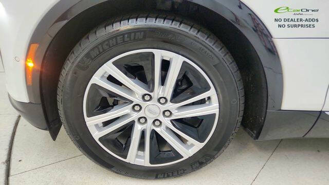 2024 Cadillac LYRIQ Tech