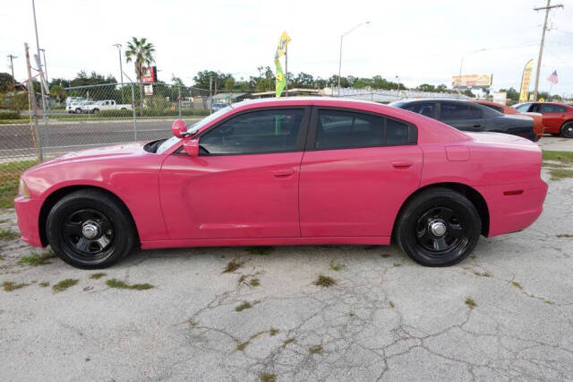 2013 Dodge Charger for sale at Warren's Auto Sales, Inc. in Lakeland, FL