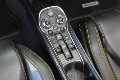 2018 McLaren 570S Spider