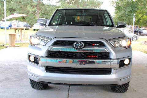 2017 Toyota 4Runner Limited