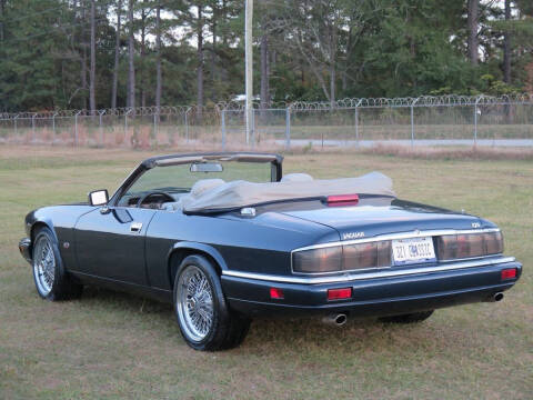 1995 Jaguar XJ-Series XJS