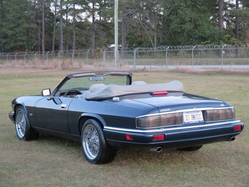 1995 Jaguar XJ-Series XJS