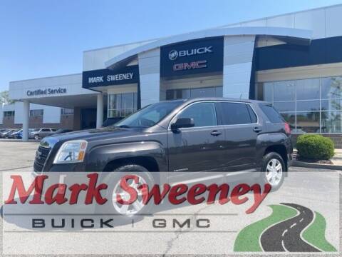 2015 GMC Terrain for sale at Mark Sweeney Buick GMC in Cincinnati OH