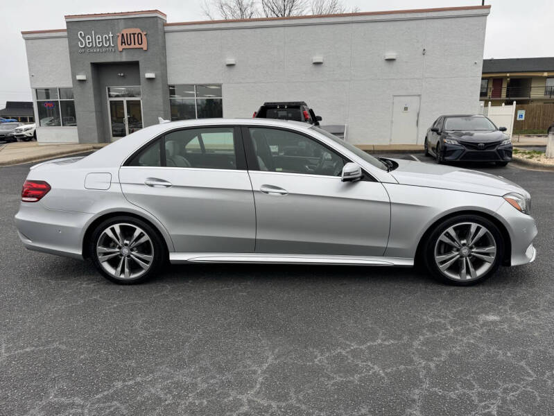 2016 Mercedes-Benz E-Class E 350