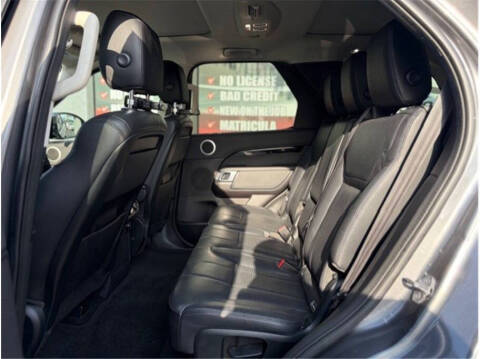 2019 Land Rover Discovery SE