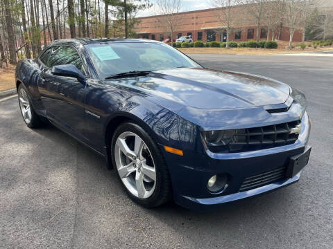 2010 Chevrolet Camaro for sale at Salton Motor Cars in Alpharetta GA