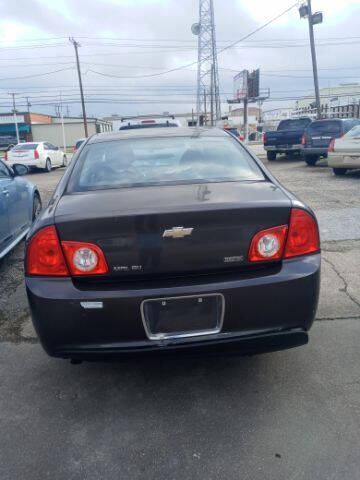 2011 Chevrolet Malibu for sale at Jerry Allen Motor Co in Beaumont TX