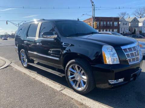 2008 Cadillac Escalade for sale at 1G Auto Sales in Elizabeth NJ