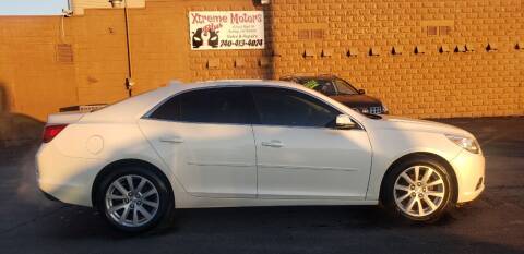 2013 Chevrolet Malibu for sale at Xtreme Motors Plus Inc in Ashley OH