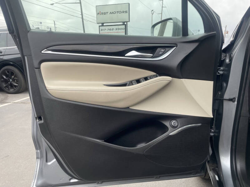 2019 Buick Enclave Essence