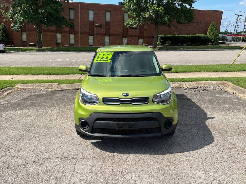 2019 Kia Soul