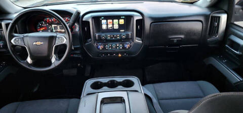 2015 Chevrolet Silverado 1500 LT Z71