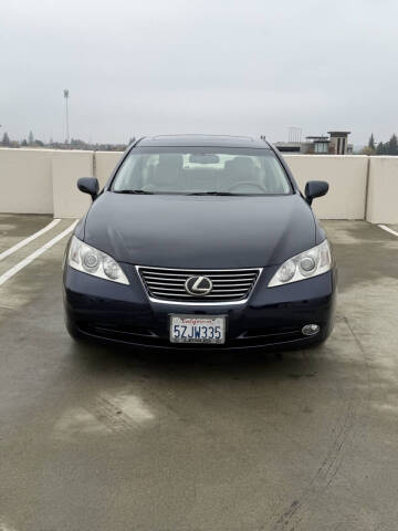 2008 Lexus ES 350
