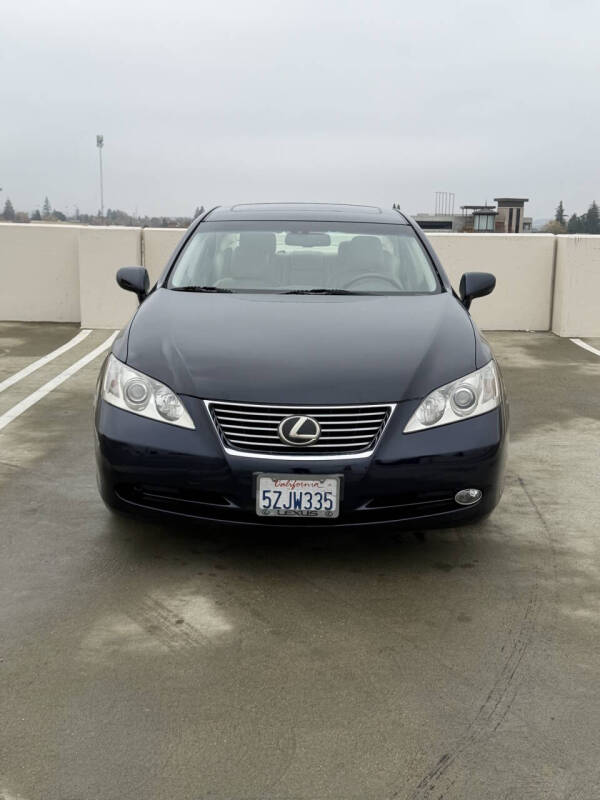 2008 Lexus ES 350