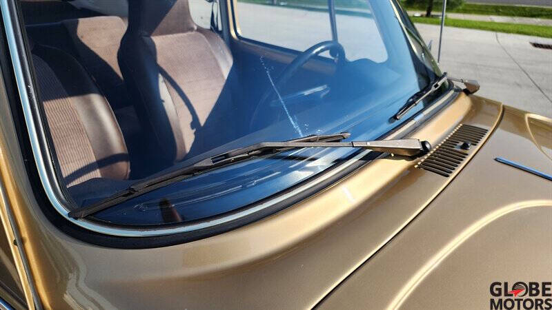 1974 Volkswagen Beetle