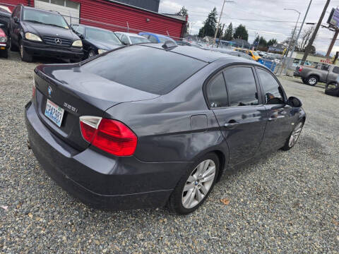 2006 BMW 3 Series 325i