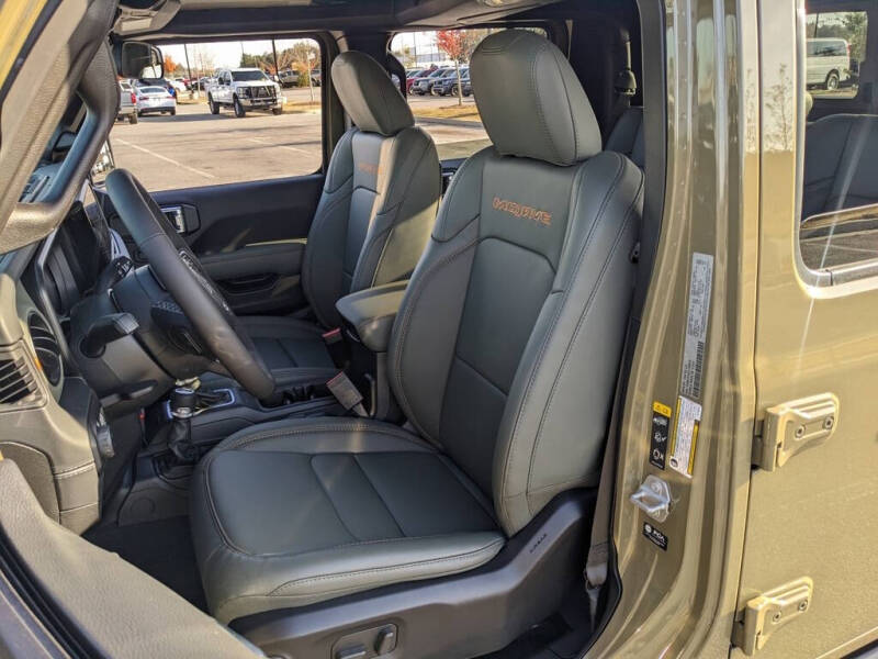 2026 Jeep Gladiator Mojave