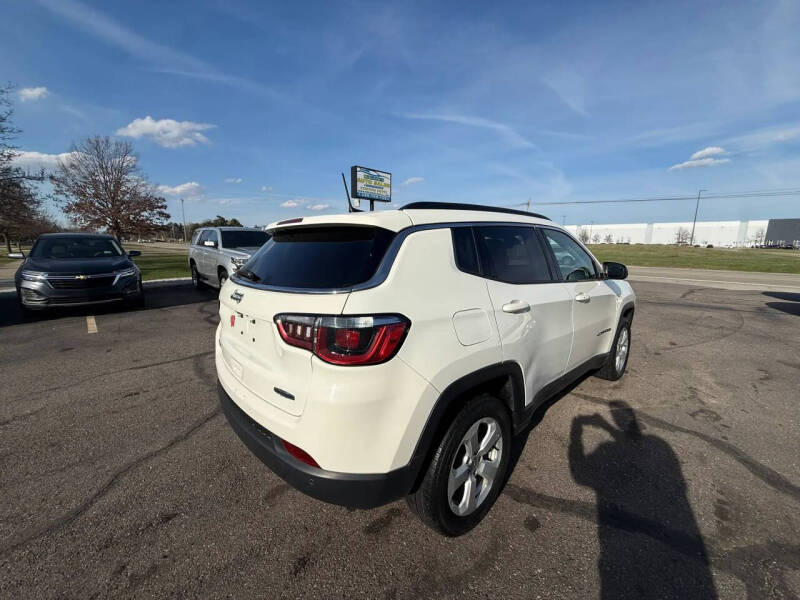 2019 Jeep Compass Latitude