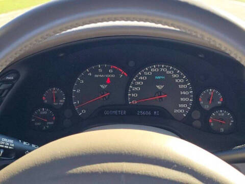 2004 Chevrolet Corvette