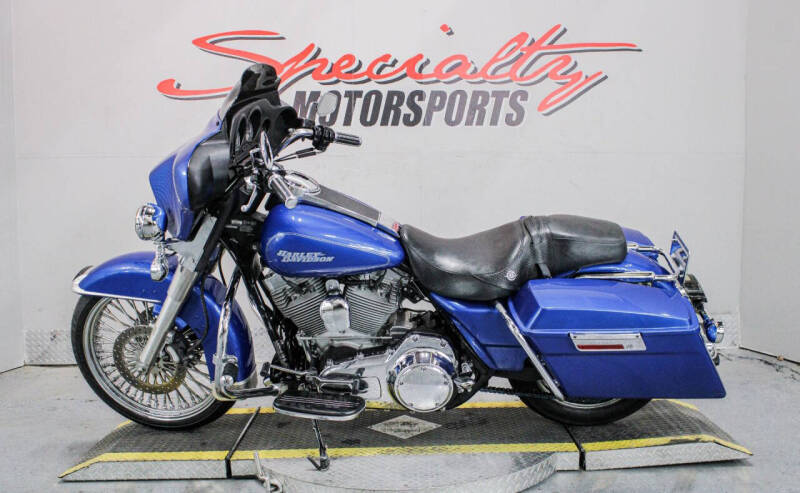 2007 Harley-Davidson Electra Glide Standard