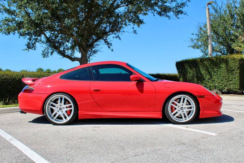 2003 Porsche 911 Carrera