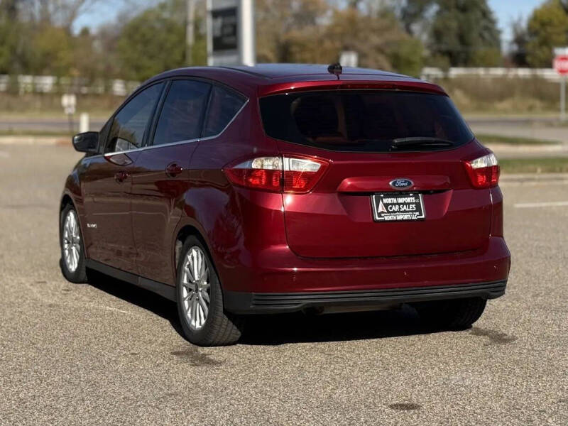 2013 Ford C-MAX Hybrid SEL