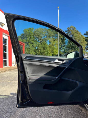 2015 Volkswagen Golf GTI S