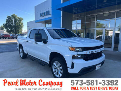 2019 Chevrolet Silverado 1500