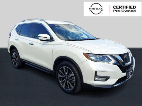 2019 Nissan Rogue SL