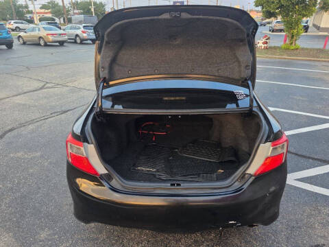 2012 Toyota Camry L