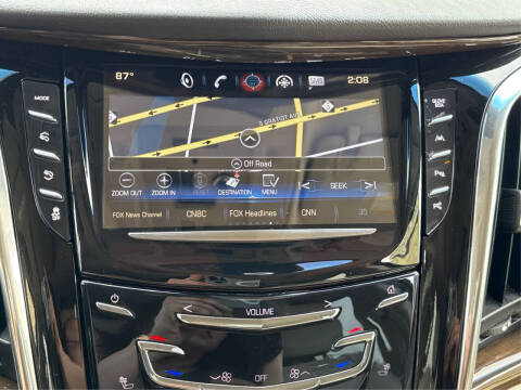 2018 Cadillac Escalade Luxury