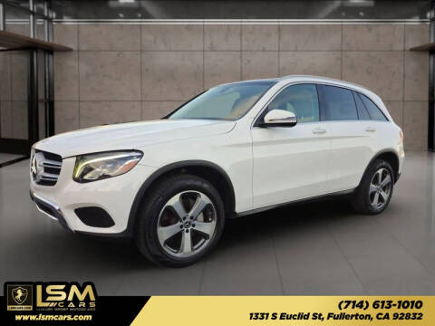 2019 Mercedes-Benz GLC GLC 300