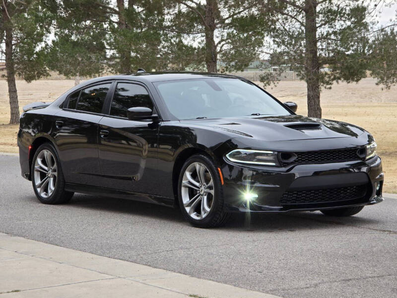 2020 Dodge Charger R/T photo 4