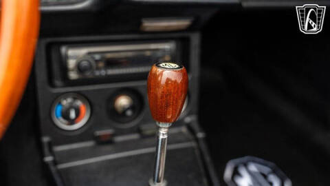 1980 MG MGB