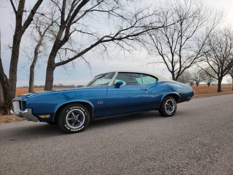 1971 Oldsmobile Cutlass for sale at TNT Auto in Coldwater KS